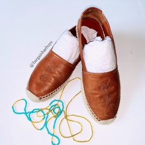 (YSL) Saint Laurent Espadrilles